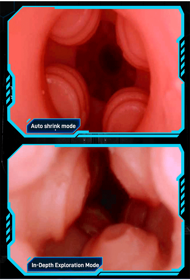 LAST DAY -80% OFF 🔥[Discreet Delivery] Fully Automatic, Hands-Free Retractable Relaxation Cup👌