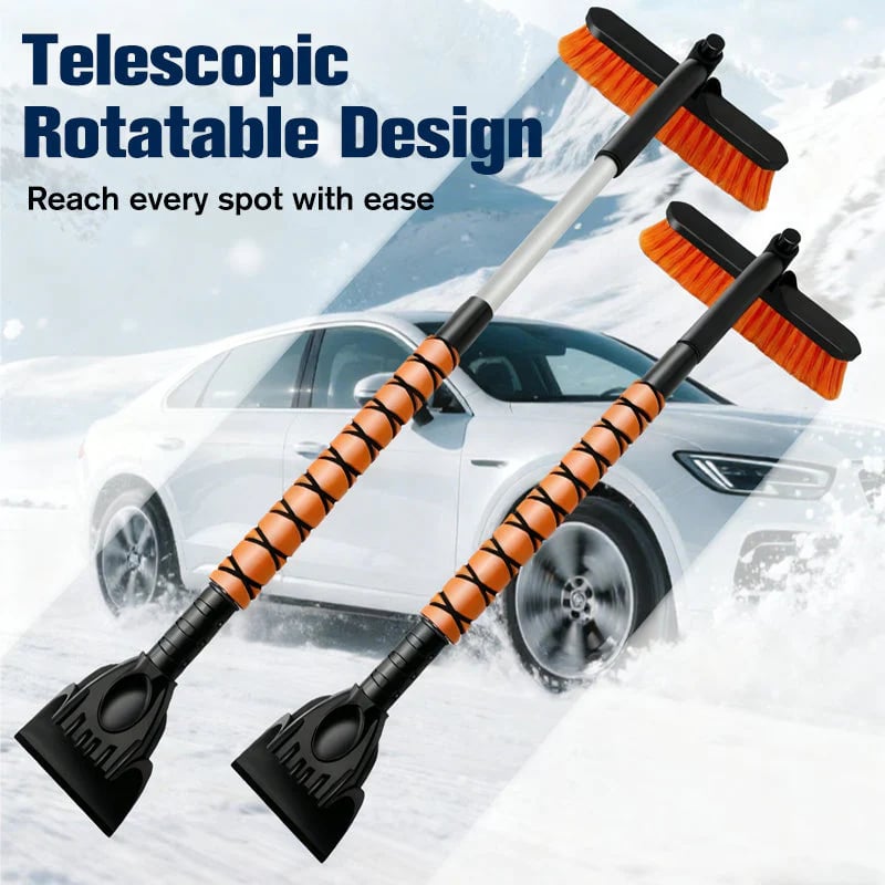 🚗Multi-Functional Car Snow & Ice Removal Tool