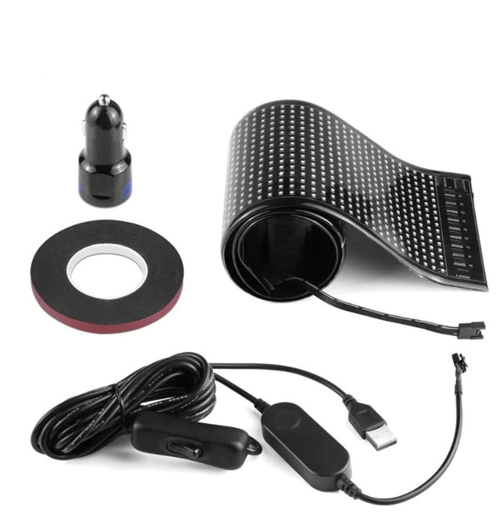 Car LED Display