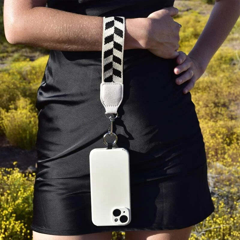 Hands-Free Phone Strap